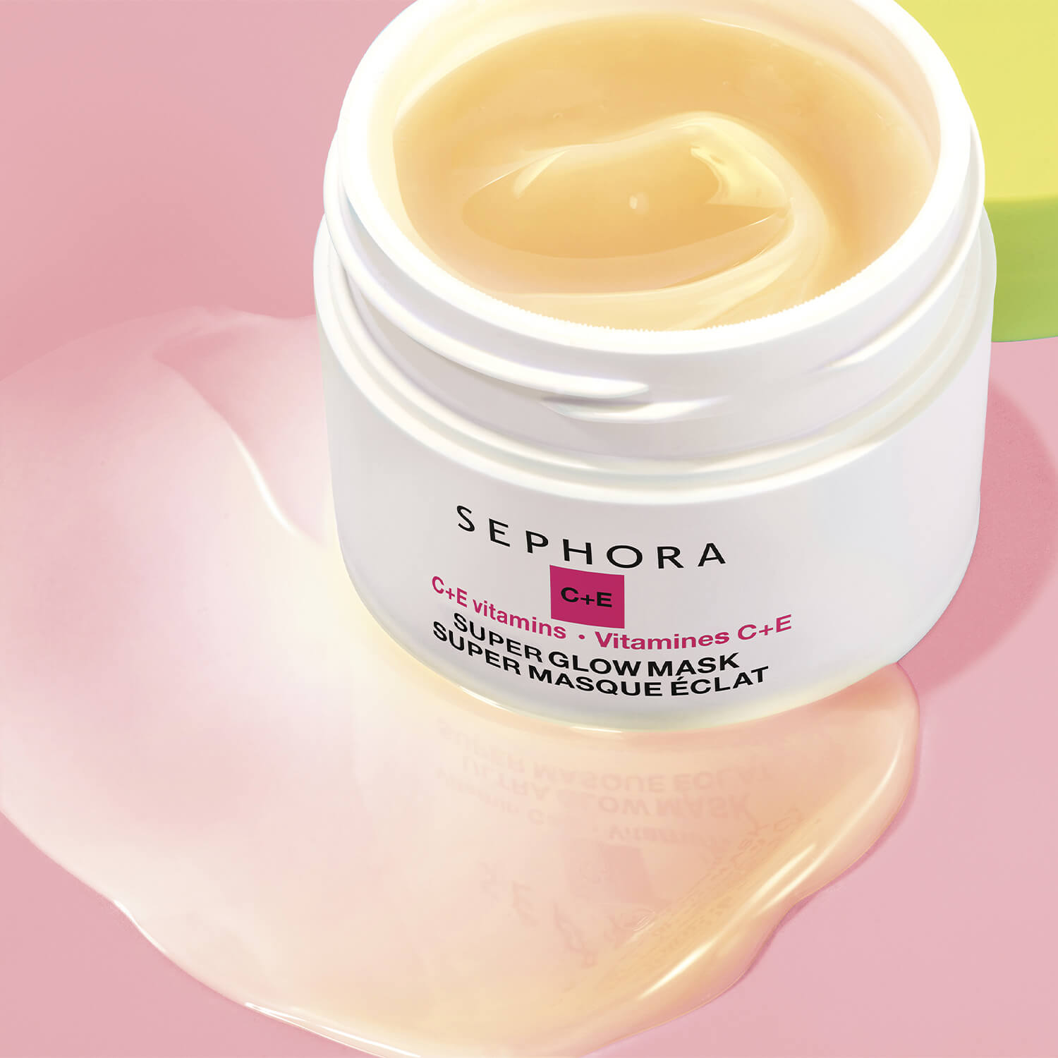 SUPER GLOW MASK (MASCARILLA ILUMINADORA)